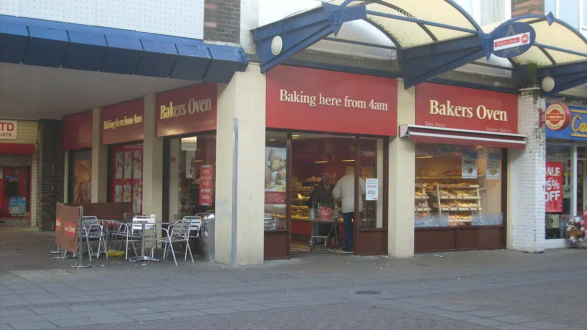 Farmhouse Bakery – bakery in Skegness town centre